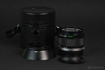Olympus Zuiko 2/28mm