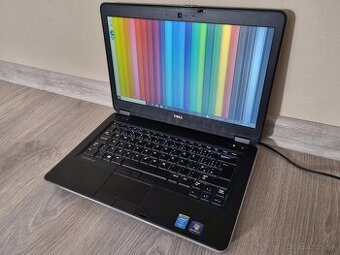 ▼Dell Latitude E6440 - 14" / i5-4310M / 8GB / SSD / ZÁR▼