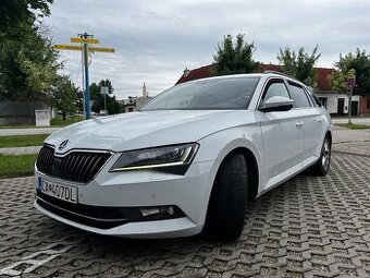 Predám dobré auto škoda super B 2016
