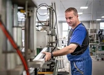 Operátor výroby v Prešove - živnosť