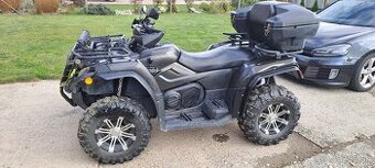 CF MOTO 520L