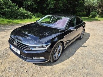 Vw Passat 4Motion b8 dsg 7