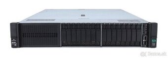 HP DL380 G10 - 2xGOLD 6138, 128GBRAM DDR4,8xSata,8xNVMe