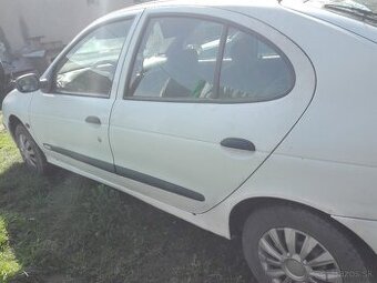 Predam renault megan