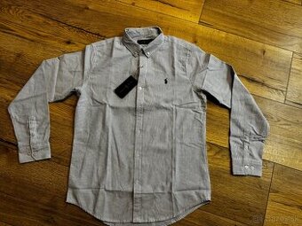 Pánska košeľa pruhovaná Ralph Lauren XL