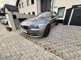 BMW Rad 5 GT 530d F07