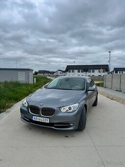 BMW Rad 5 GT 530d F07