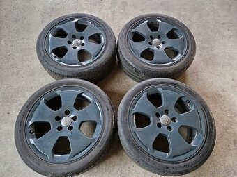 Audi Speedline 5x112 R17