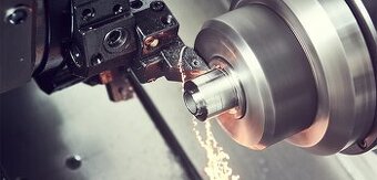 Cnc sustruzenie a frezovanie
