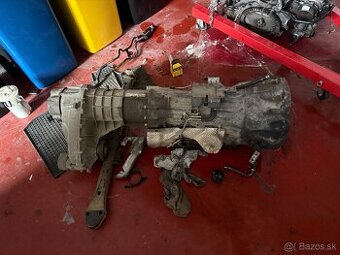 Prevodovka 4,2 TDI audi 6st Tiptronic