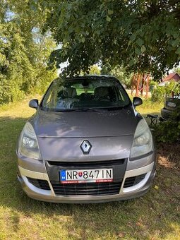 Renault megane scenic 1,5dci