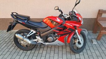 Honda cbr 125r