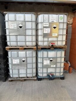 IBC kontajner 1000l