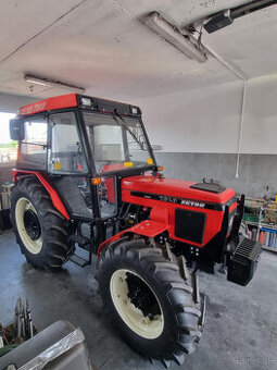 ponúkam ND na zetor