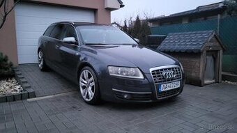 Audi A6 3,0tdi Avant Quattro