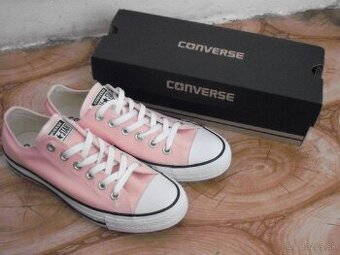 Dievcenske tenisky 5,5- 39 CONVERSE