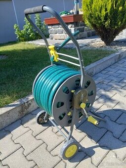 Hadica 1" s vozíkom