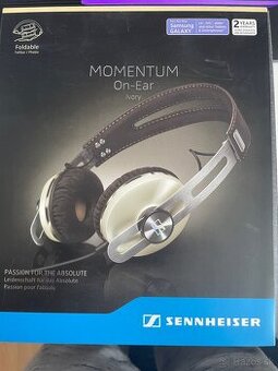 Sennheiser Momentum on ear Ivory (M2 OEG)