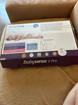 Monitor dychu Babysense 2 pro