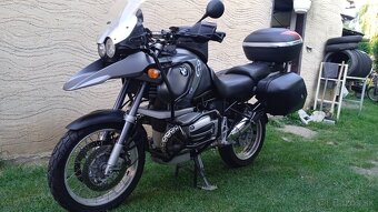 BMW R1150GS