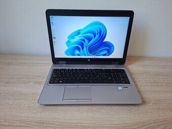 HP probook 4jadro 15.6" /i7-6820HQ /16GB DDR4/NVME/FHD/