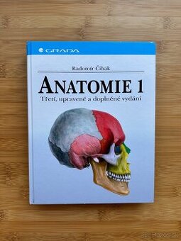 Čihák Anatomie 1