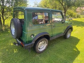 Suzuki Samurai 1.3