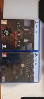 Predám PS5 hry