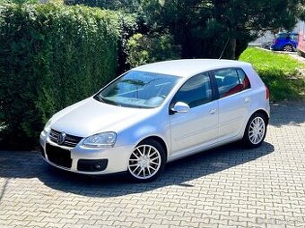 Volkswagen Golf V GT 2.0 TDI 125kW 2007