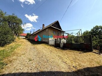 Predaj, chalupa v malebnej obci obklopenej prírodou-Lišov(N1