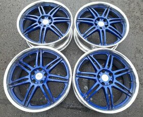 WORK Varianza T1S 8J R20 et48 5x114,3 dvojdielne