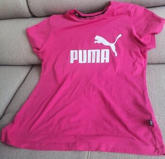 PREDAJ - DÁMSKE TRIČKO - PUMA