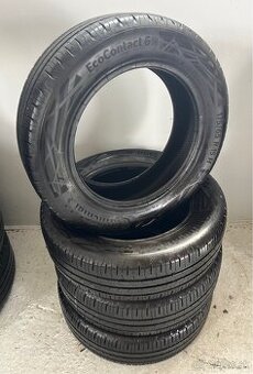 175/65 R15 Letne Continental Nove top stav