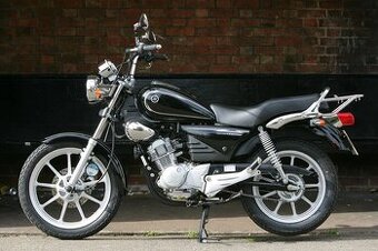 Yamaha YBR 125 SPD Custom