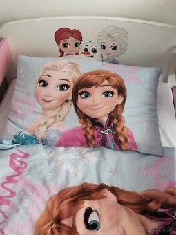 Posteľ Frozen