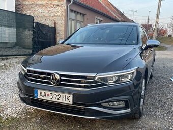 Volkswagen passat alltrack 112000km 4x4 , automat
