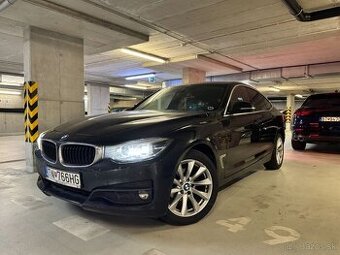 BMW 318d Gran Turismo