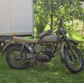 Husqvarna 256mc