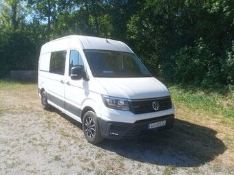 Volkswagen Crafter 4motion 2.0tdi