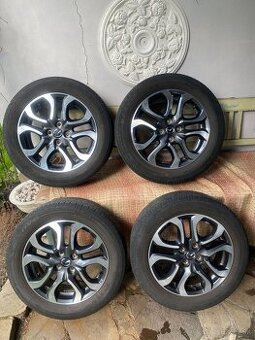 Disky Mazda 4x100, 5,5 x 16