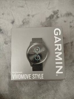 Garmin Vívomove 3 Style
