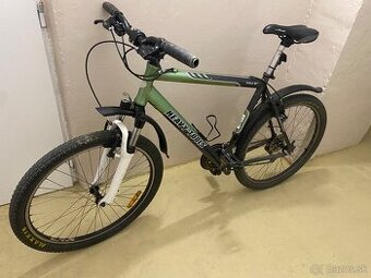 Horsky bicykel