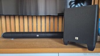 Soundbar so Subhoferom JBL Cinema SB250