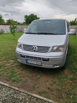 Predám VW Transporter 1.9 TDI