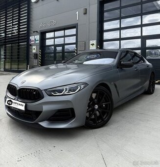 BMW M850i xDrvie M PERFORMANCE
