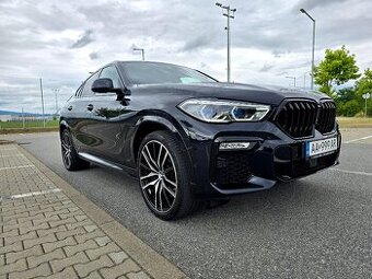 BMW X6 30D XDRIVE M-PACKET