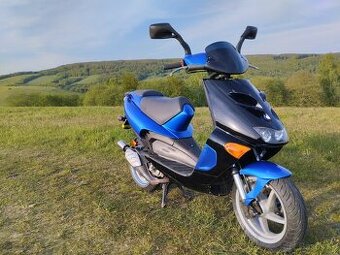 Aprilia SR 50 rok výroby 2009, cca 8000km