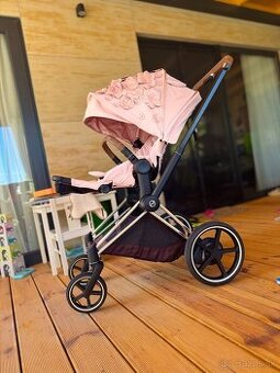 Podvozok Cybex E-PRIAM