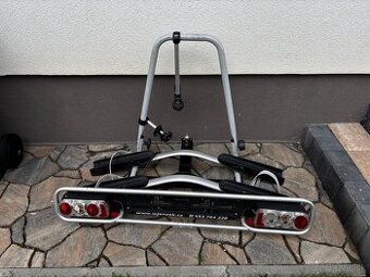 Predám nosič na bicykle na guľu – málo používaný (250 €)