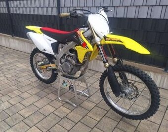 Suzuki RMZ 450 top stav len ca 35 hodín od nova kxf yzf crf
